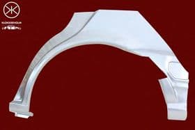 Крыло заднее