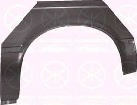 Крыло заднее