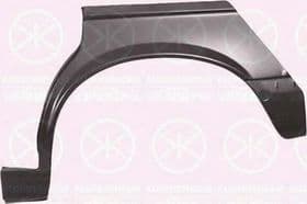 Крило заднє