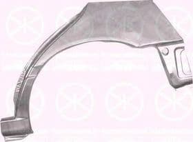 Крыло заднее