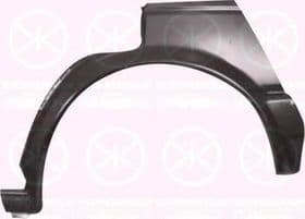 Крило заднє