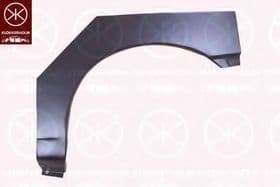 Крыло заднее