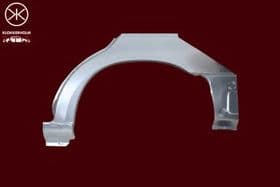 Крыло заднее