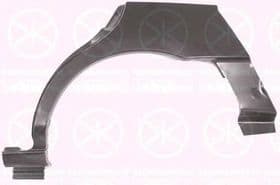 Крило заднє