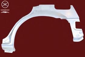 Крило заднє