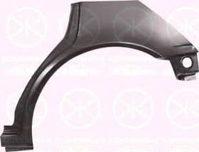 Крыло заднее