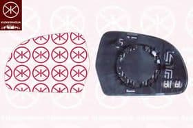 Скло зовнішнього дзеркала Klokkerholm 00261061