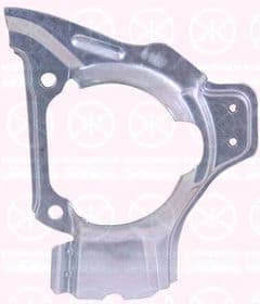 Кожух гальмівного диску