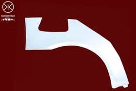 Крыло заднее