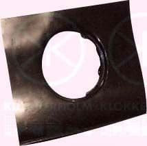 Крыло заднее