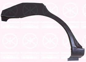 Крыло заднее