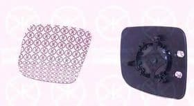 Скло зовнішнього дзеркала Klokkerholm 95681061