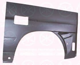 Крило заднє