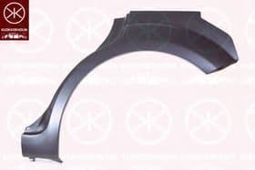 Крыло заднее