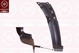 Крыло переднее