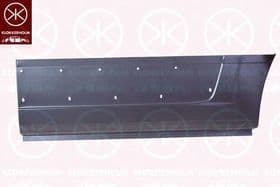 Крыло заднее