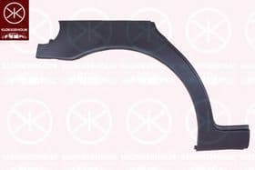 Крыло заднее