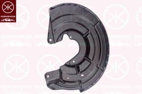 Кожух гальмівного диску