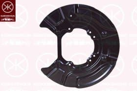 Кожух гальмівного диску