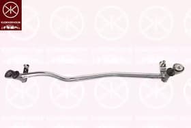 Трапеція склоочисника