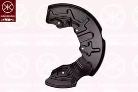 Кожух тормозного диска