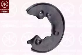 Кожух гальмівного диску