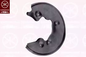 Кожух гальмівного диску