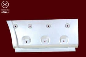 Крыло заднее