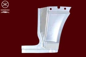 Крило заднє