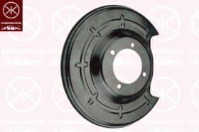 Кожух гальмівного диску