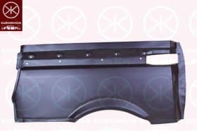 Крыло заднее