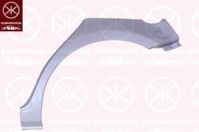 Крыло заднее