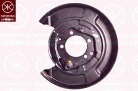 Кожух гальмівного диску