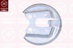 Кожух гальмівного диску Кожух гальмівного диску