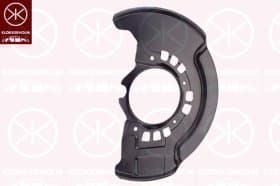 Кожух тормозного диска