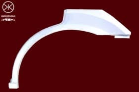 Крыло заднее