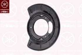 Кожух тормозного диска