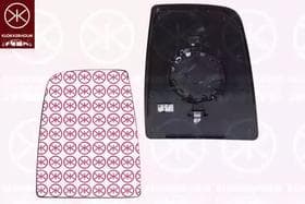 Скло зовнішнього дзеркала Klokkerholm 25121064