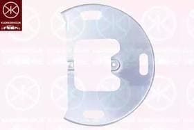 Кожух гальмівного диску Кожух гальмівного диску