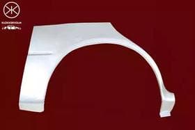 Крило заднє