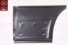 Крило заднє