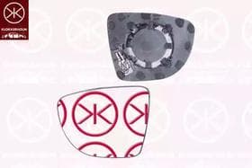 Скло зовнішнього дзеркала Klokkerholm 60341062