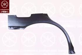 Крило заднє