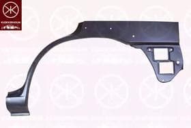 Крило заднє