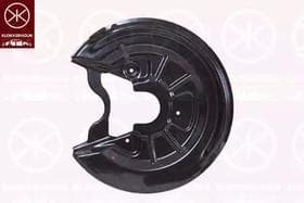 Кожух тормозного диска