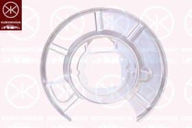 Кожух гальмівного диску Кожух гальмівного диску