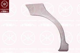 Крило заднє