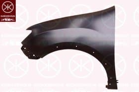 Крыло переднее