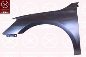 Крило переднє