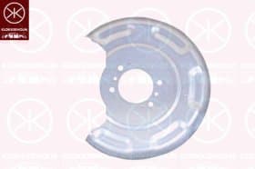 Кожух тормозного диска